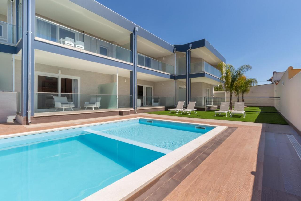 Residence Meridian Unità 5 Villa San Pietro Extérieur photo